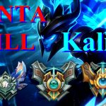 lol kalista pentakill montage by pre Season 8